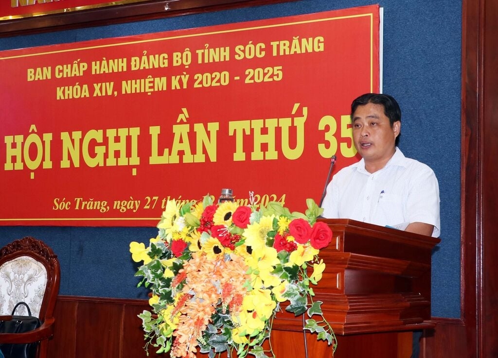 Cảnh cáo 1 Ủy viên dự khuyết T.Ư Đảng, khai trừ Đảng cựu Phó Chủ tịch Hưng Yên